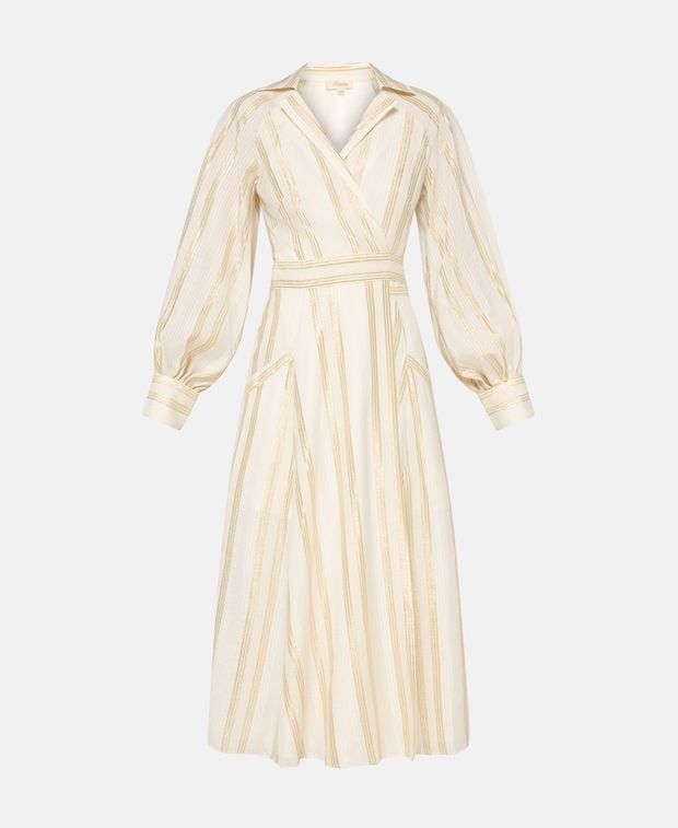 Temperley London Wrap dress