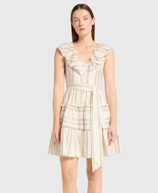 Temperley London Shirtwaist dress