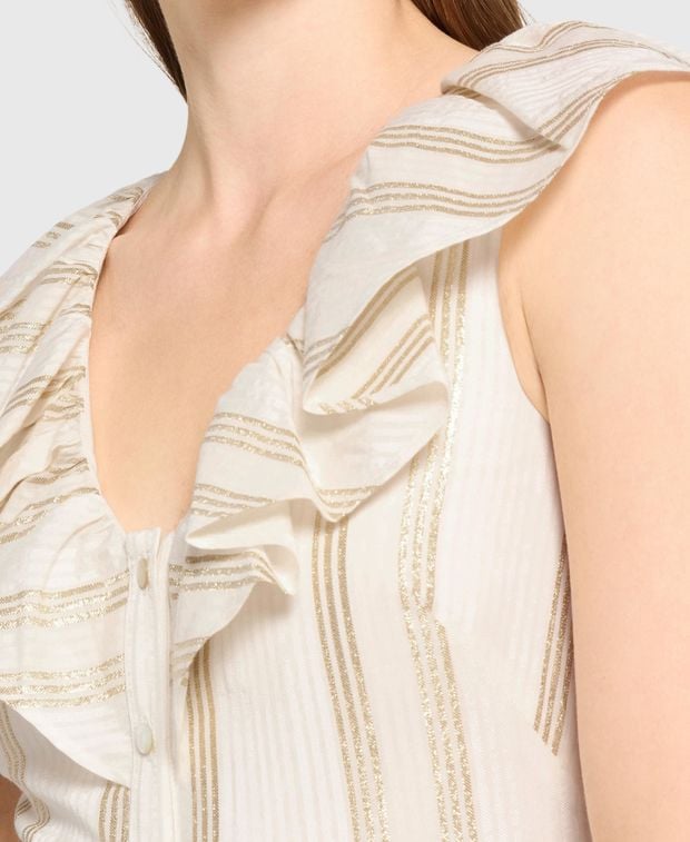 Temperley London Shirtwaist dress