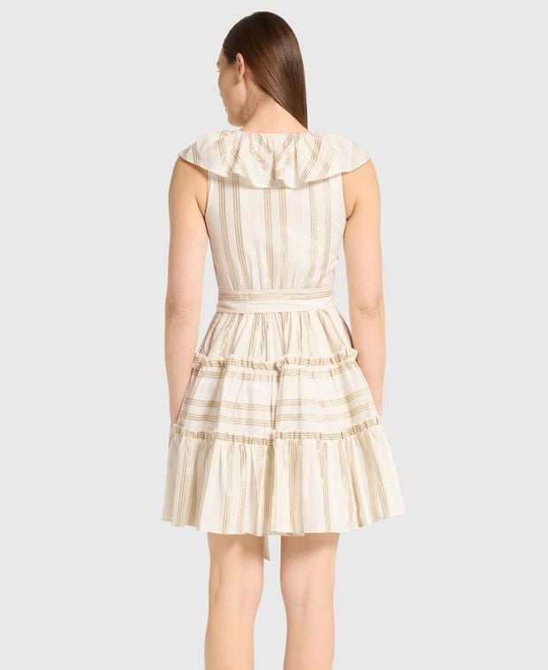 Temperley London Shirtwaist dress