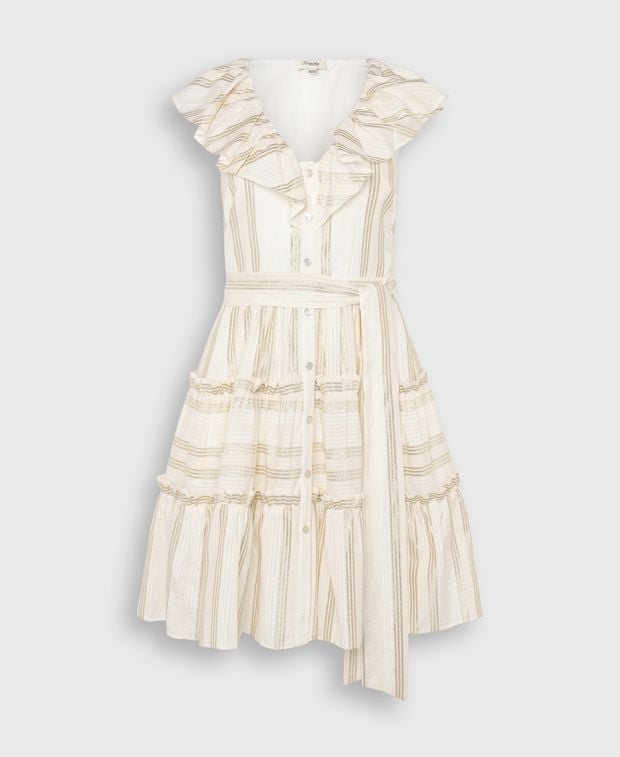 Temperley London Shirtwaist dress