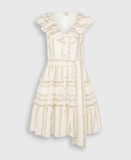 Temperley London Shirtwaist dress