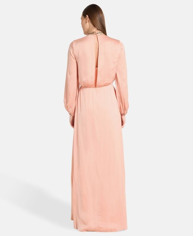 Temperley London Evening gown Apricot