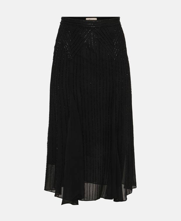 Temperley London A-line skirt