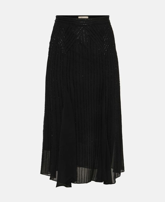 Temperley London A-line skirt