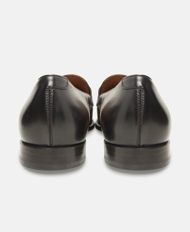 Doucal's Mario 50 Loafers Dark Brown