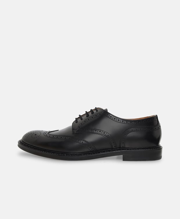 Doucal's Horse Derbys Black