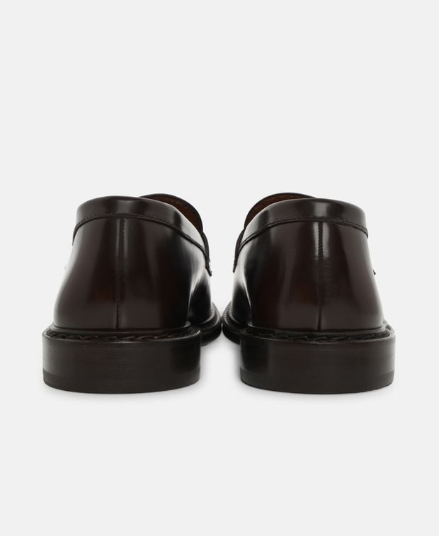 Doucal's Horse Loafers Brown