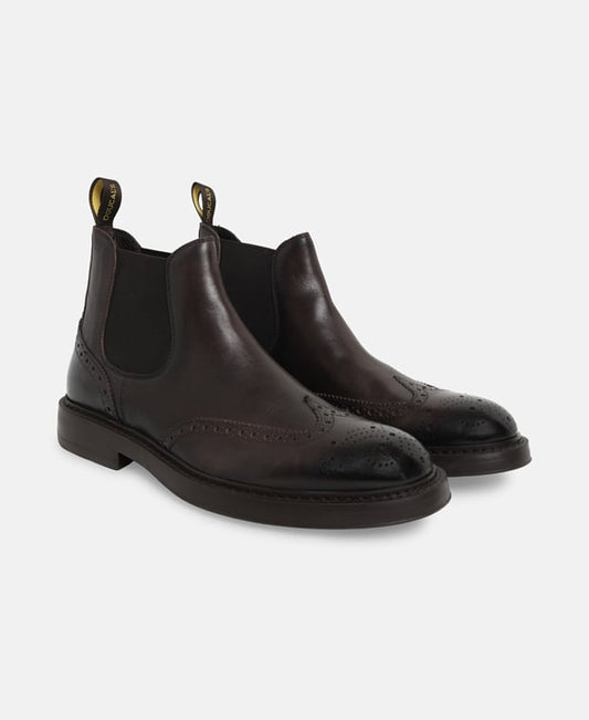 Doucal's Triumph Chelsea boots Dark Brown
