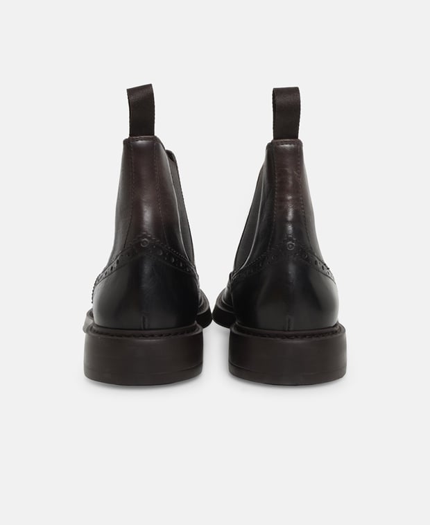 Doucal's Triumph Chelsea boots Dark Brown