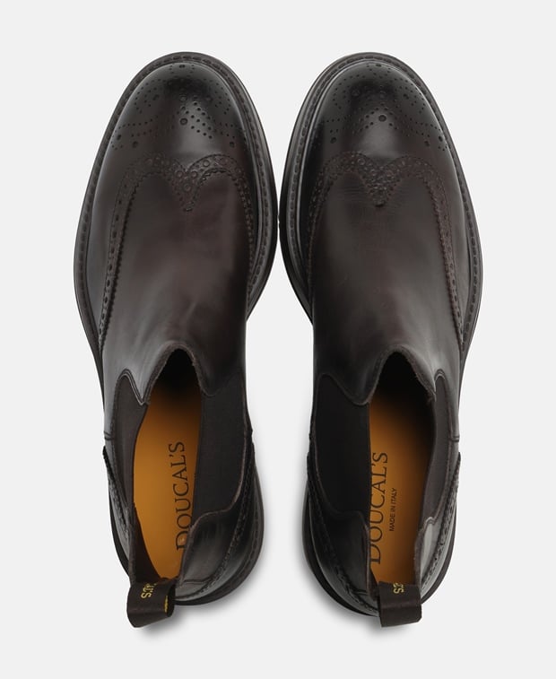 Doucal's Triumph Chelsea boots Dark Brown