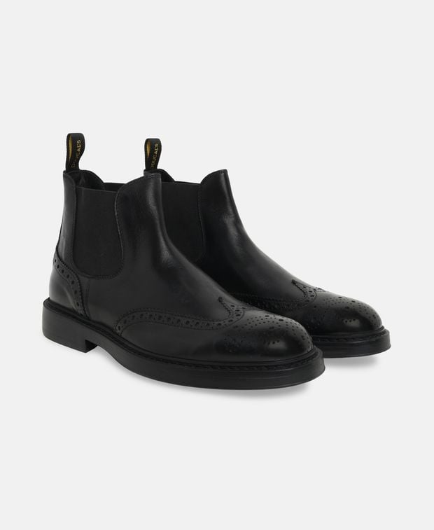 Doucal's Triumph Chelsea boots
