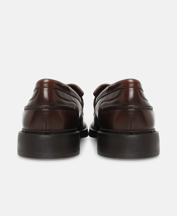 Doucal's Triumph Loafers Brown