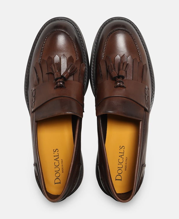 Doucal's Triumph Loafers Brown