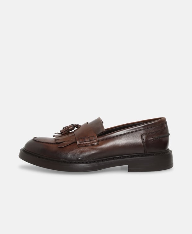 Doucal's Triumph Loafers Brown