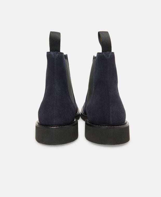 Doucal's Visone Chelsea boots Blue