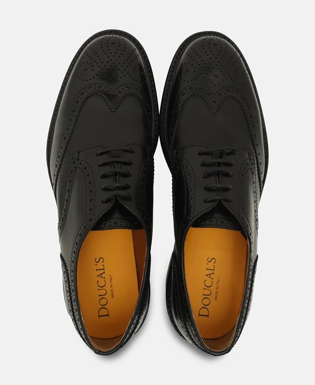 Doucal's Derbys Black