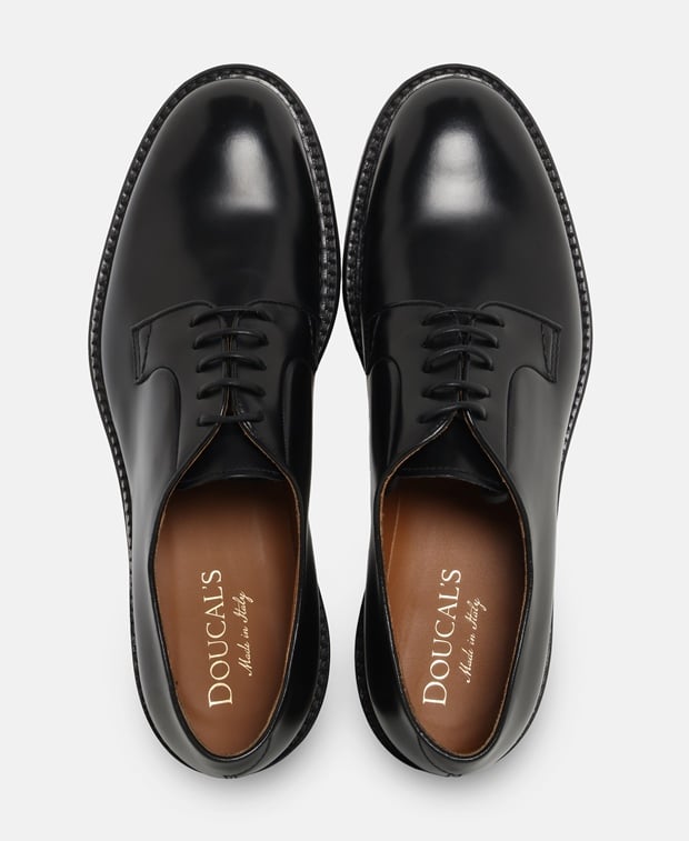 Doucal's Derbys Black