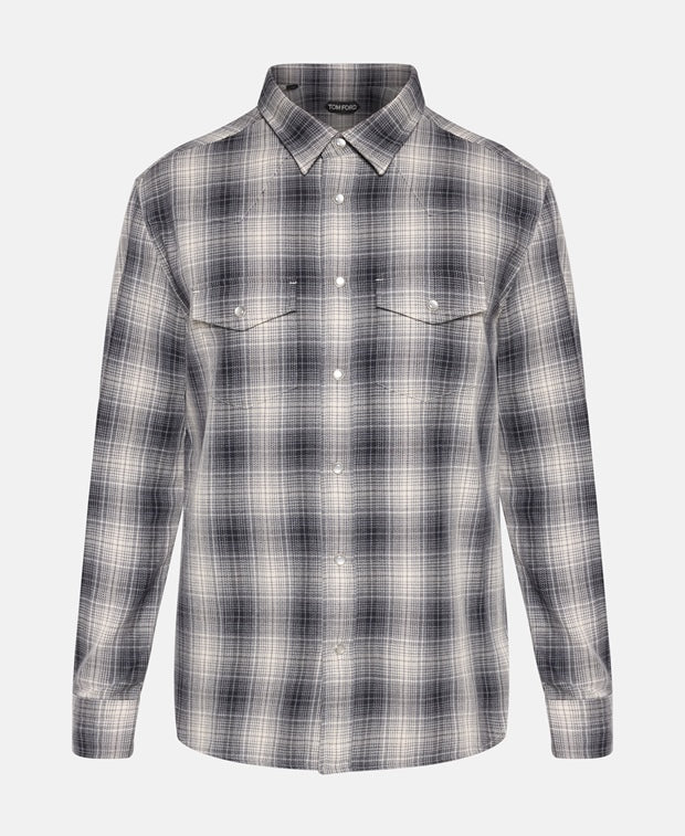 Tom Ford Long sleeved shirt