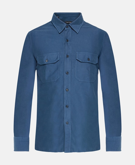 Tom Ford Long-sleeved shirt