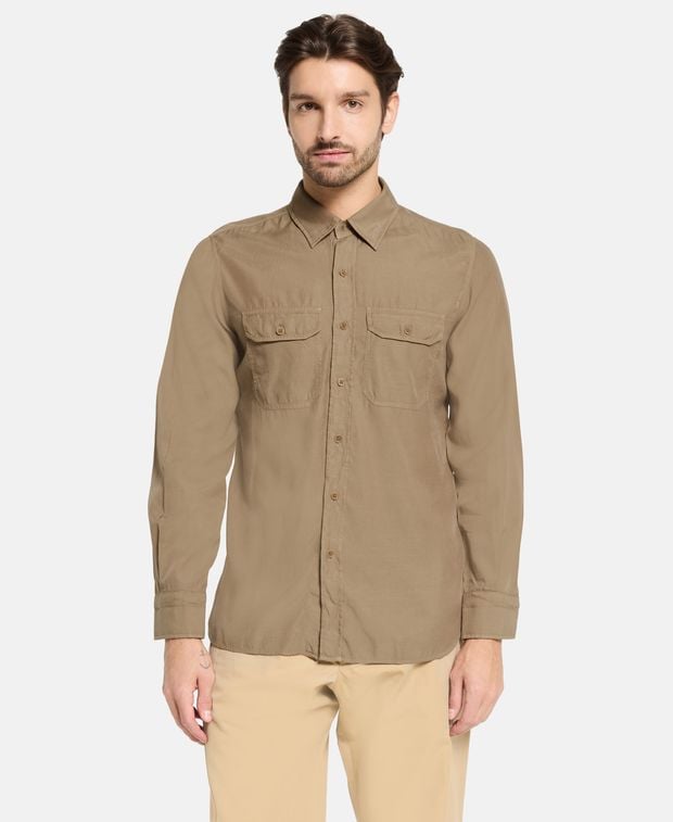 Tom Ford Long-sleeved shirt