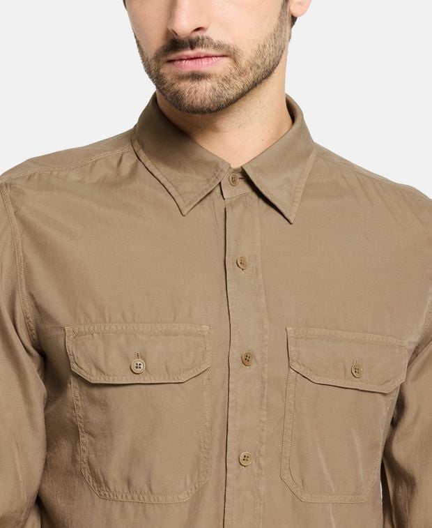 Tom Ford Long-sleeved shirt