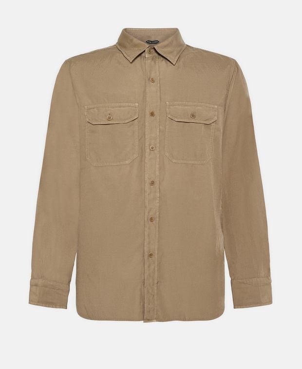 Tom Ford Long-sleeved shirt