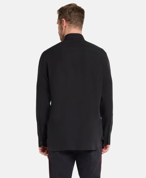 Tom Ford Long-sleeved shirt Black