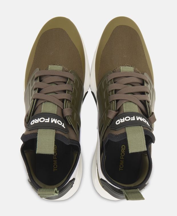 Tom Ford Sneakers Khaki