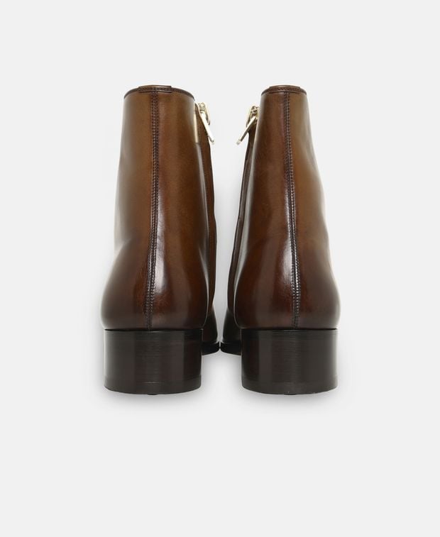 Tom Ford Ankle boots Bronze