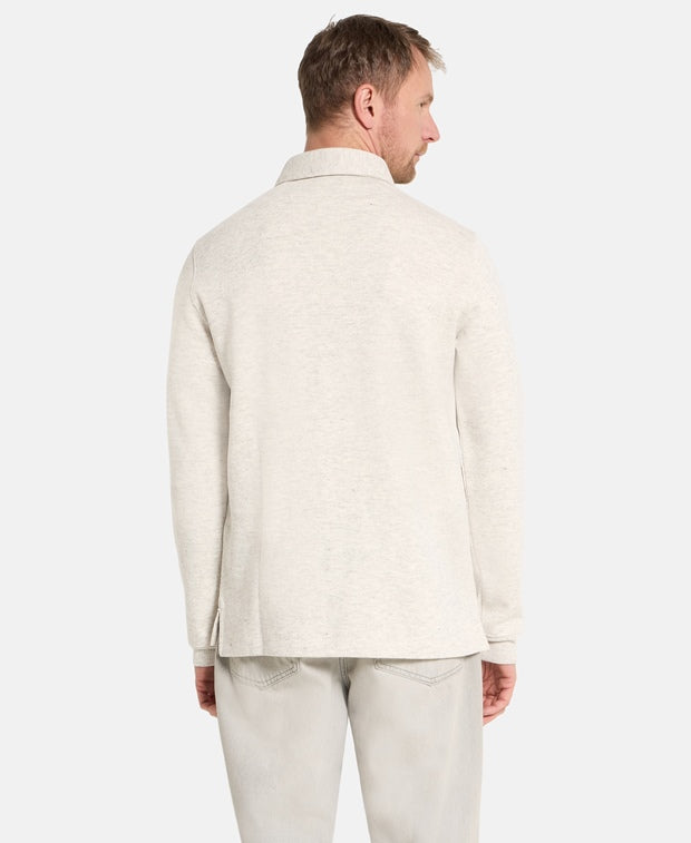 Tom Ford Knitted polo shirt