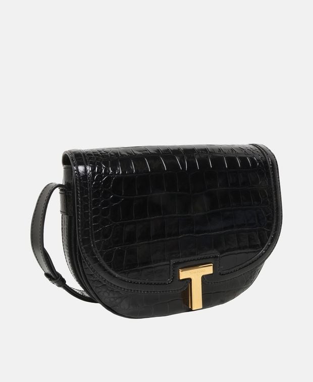 Tom Ford Leather cross body bag