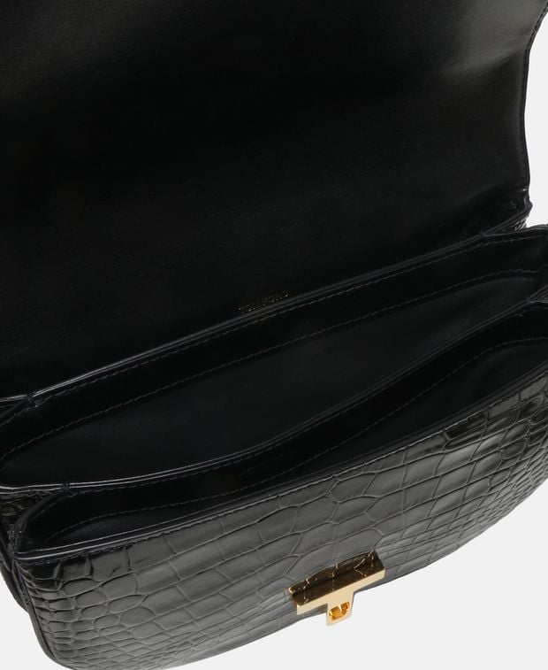 Tom Ford Leather cross body bag