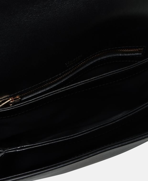 Tom Ford Wallis Leather shoulder bag Black