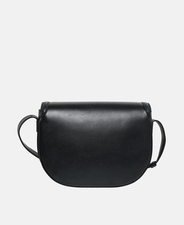 Tom Ford Wallis Leather shoulder bag Black