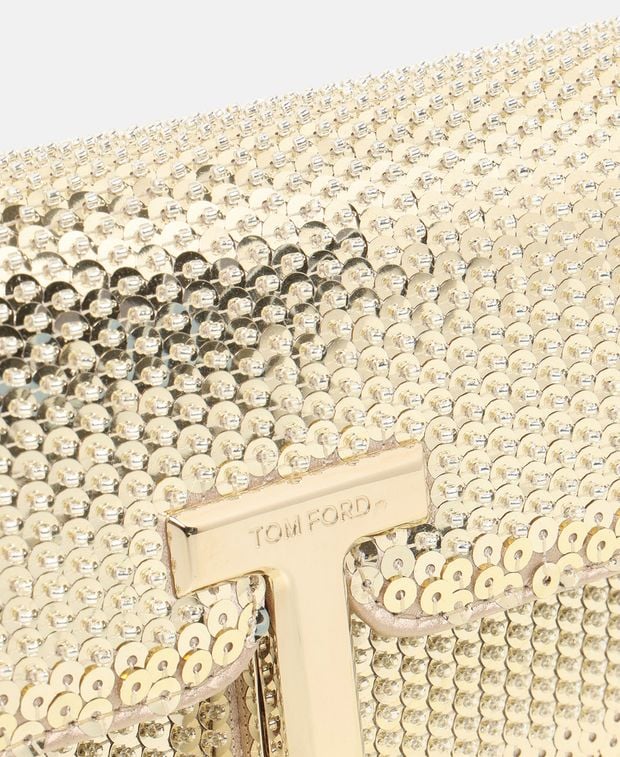Tom Ford Evening bag Gold
