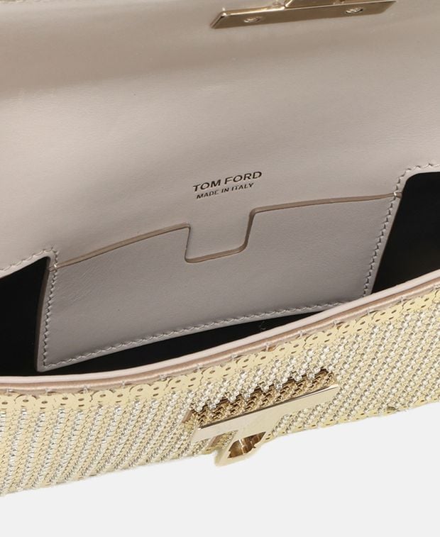 Tom Ford Evening bag Gold