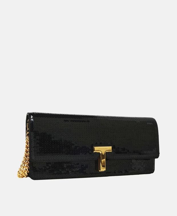 Tom Ford Evening bag Black