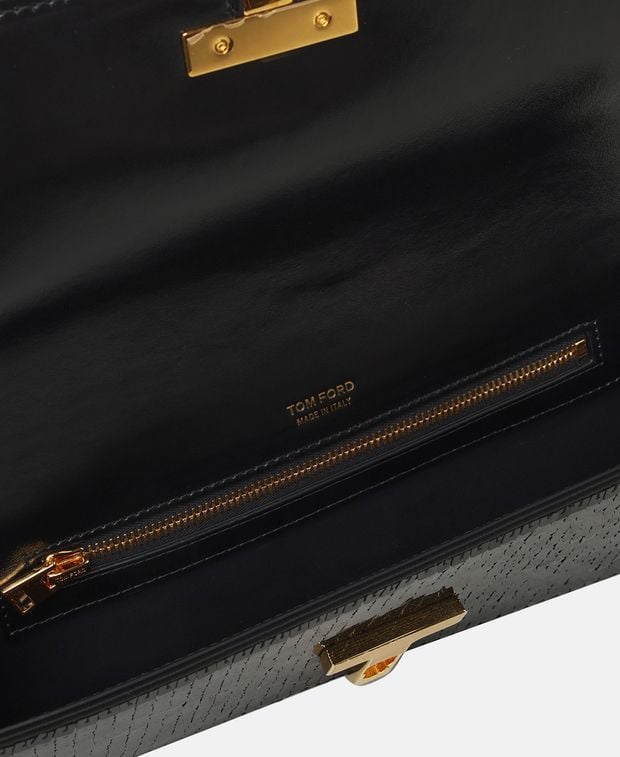 Tom Ford Evening bag Black
