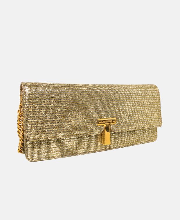 Tom Ford Clutch Gold
