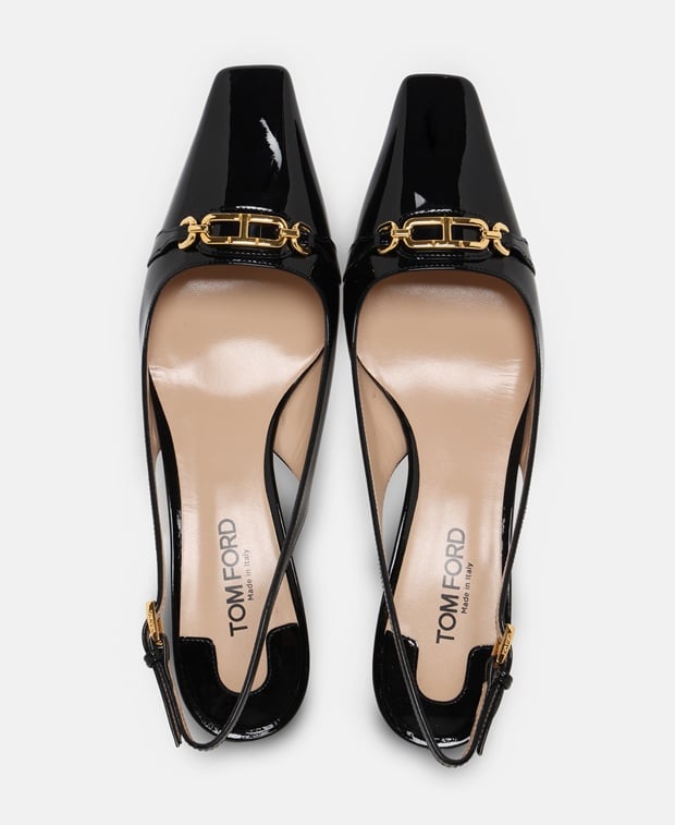 Tom Ford Slingback pumps