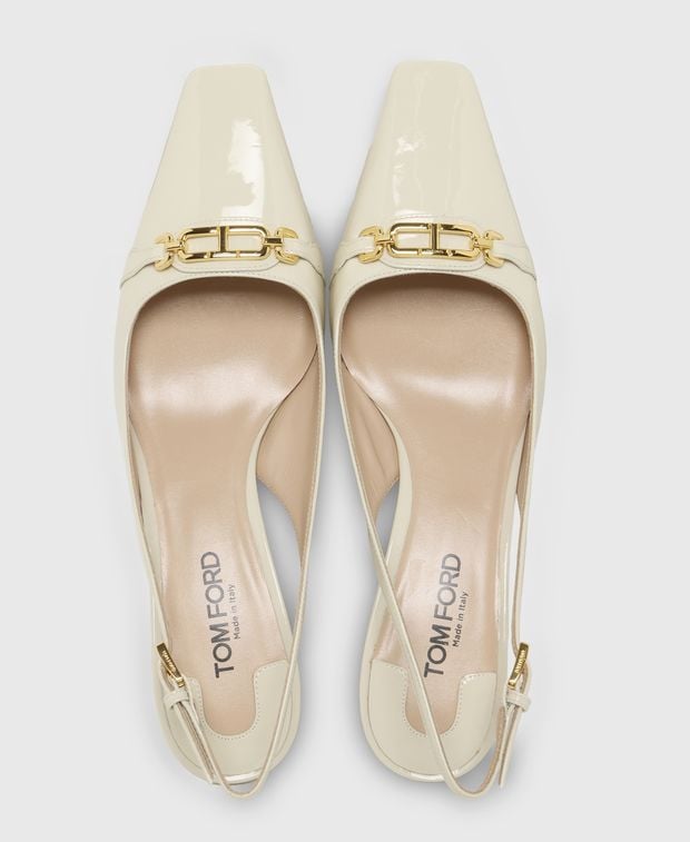 Tom Ford Slingback pumps
