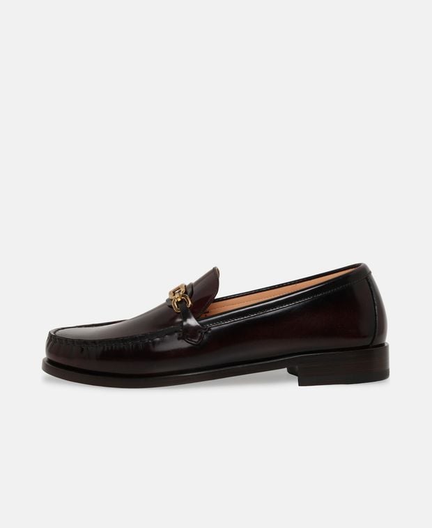 Tom Ford Loafers Cherry Red