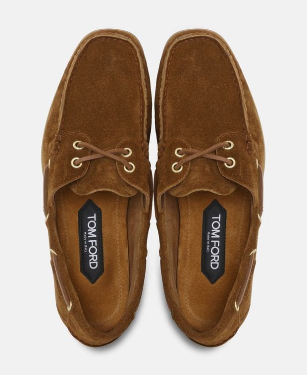 Tom Ford Loafers Bronze