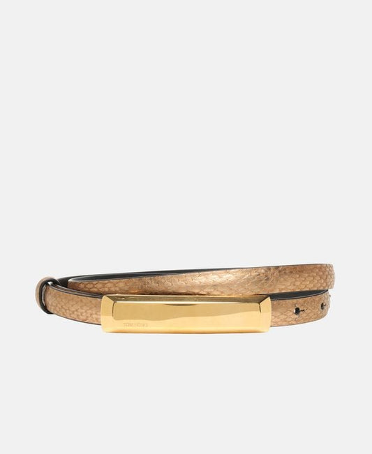 Tom Ford Leather belt