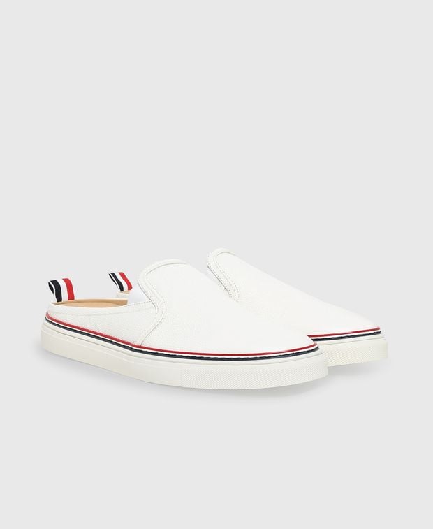 Thom Browne Slip-on sneakers