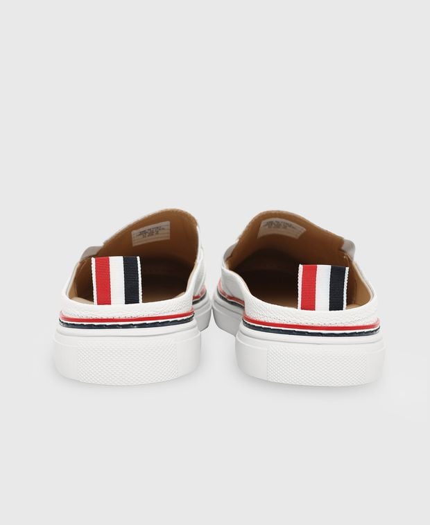 Thom Browne Slip-on sneakers