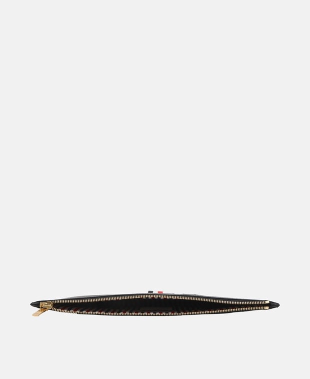 Thom Browne Leather clutch