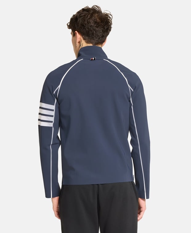 Thom Browne Zip jacket Navy