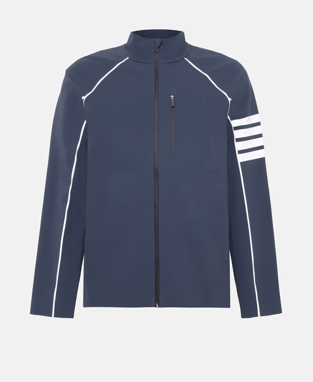 Thom Browne Zip jacket Navy